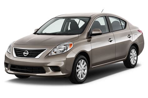 toyota versa 2012